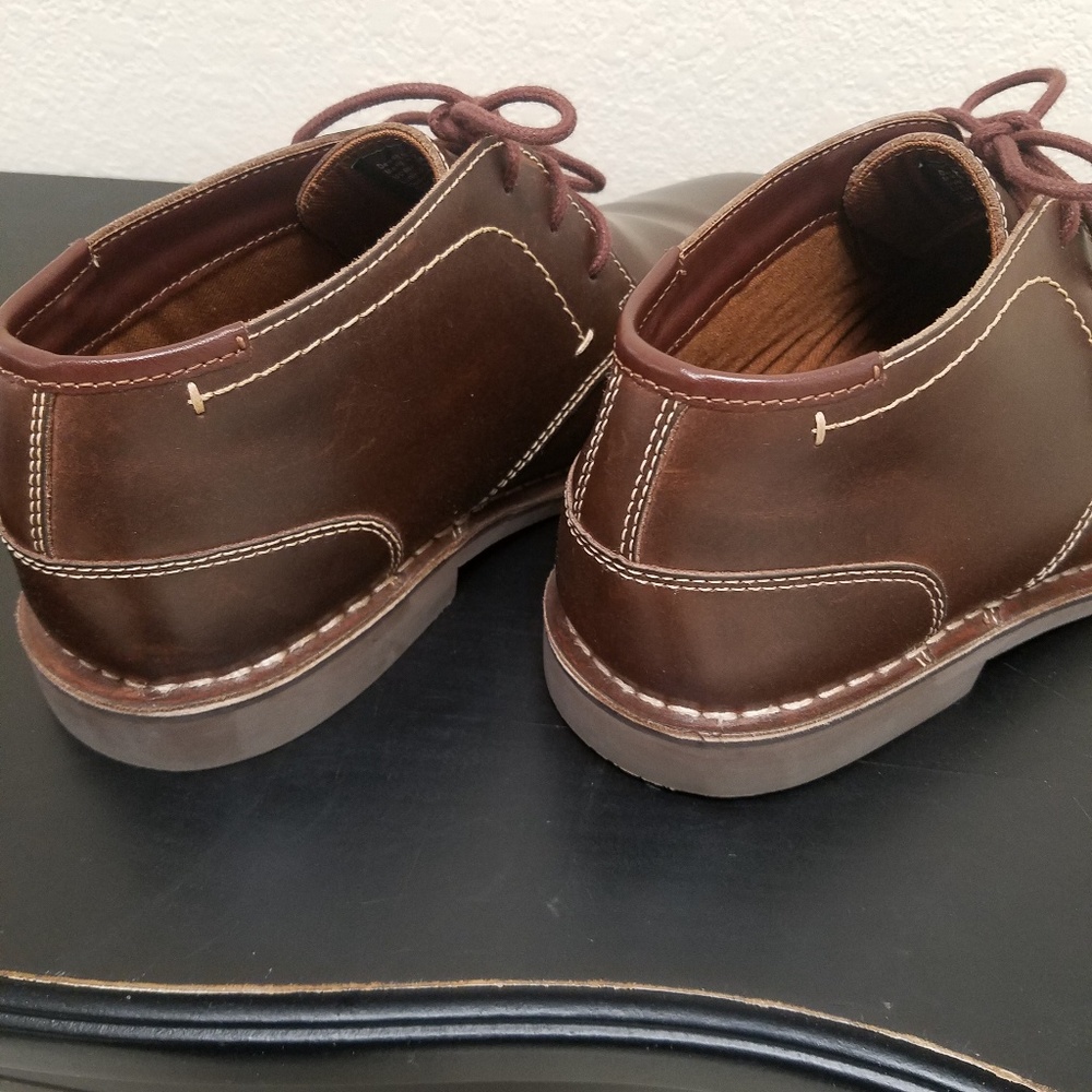 Kenneth Cole Reaction Desert Sun Boots - Picture 5 of 7